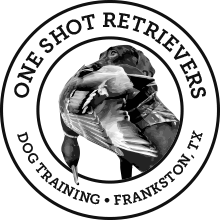 One Shot Retrievers: Dog training in Frankston, Texas